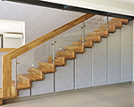 Construction et protection de vos escaliers par Escaliers Maisons à Tavaux